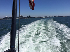 San Diego, California